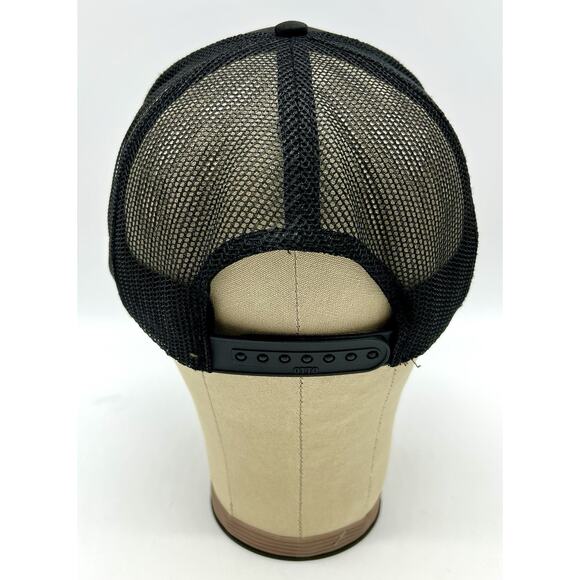 Luke Combs World Tour Hat Cap Snap Back Adjustable Men Black 2023 Country Music - Picture 8 of 11